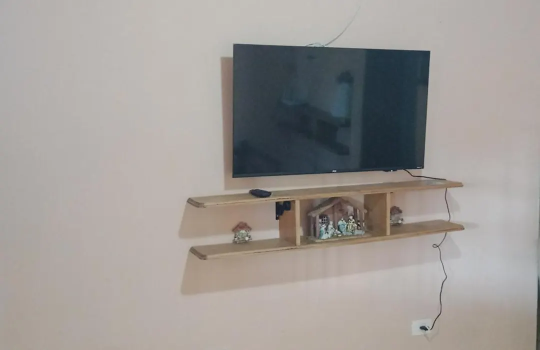 Casa Saíra de lenço- Conforto de dois dormitórios-1